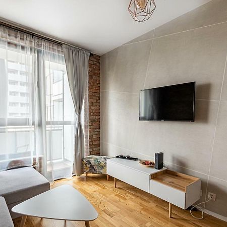 Apartament Odratower Вроцлав Экстерьер фото