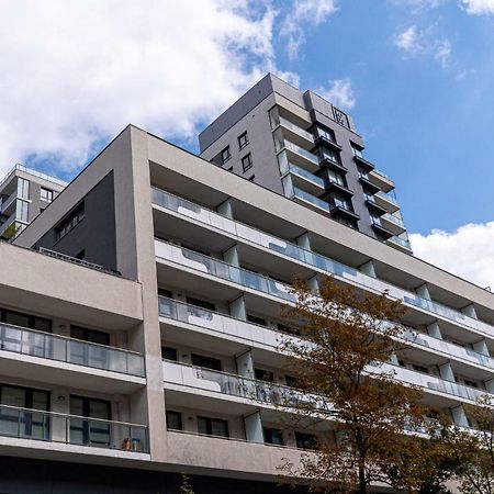 Apartament Odratower Вроцлав Экстерьер фото