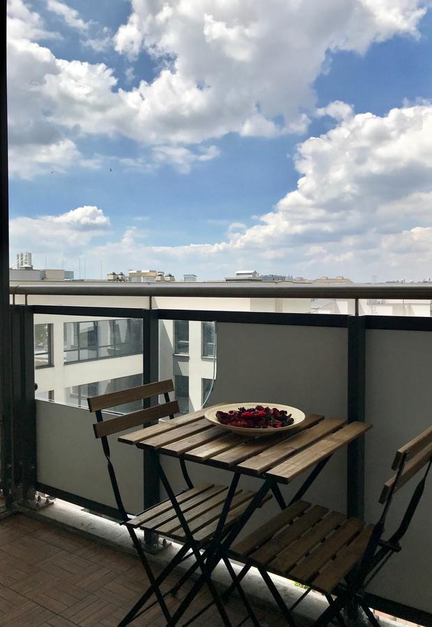 Apartament Odratower Вроцлав Экстерьер фото