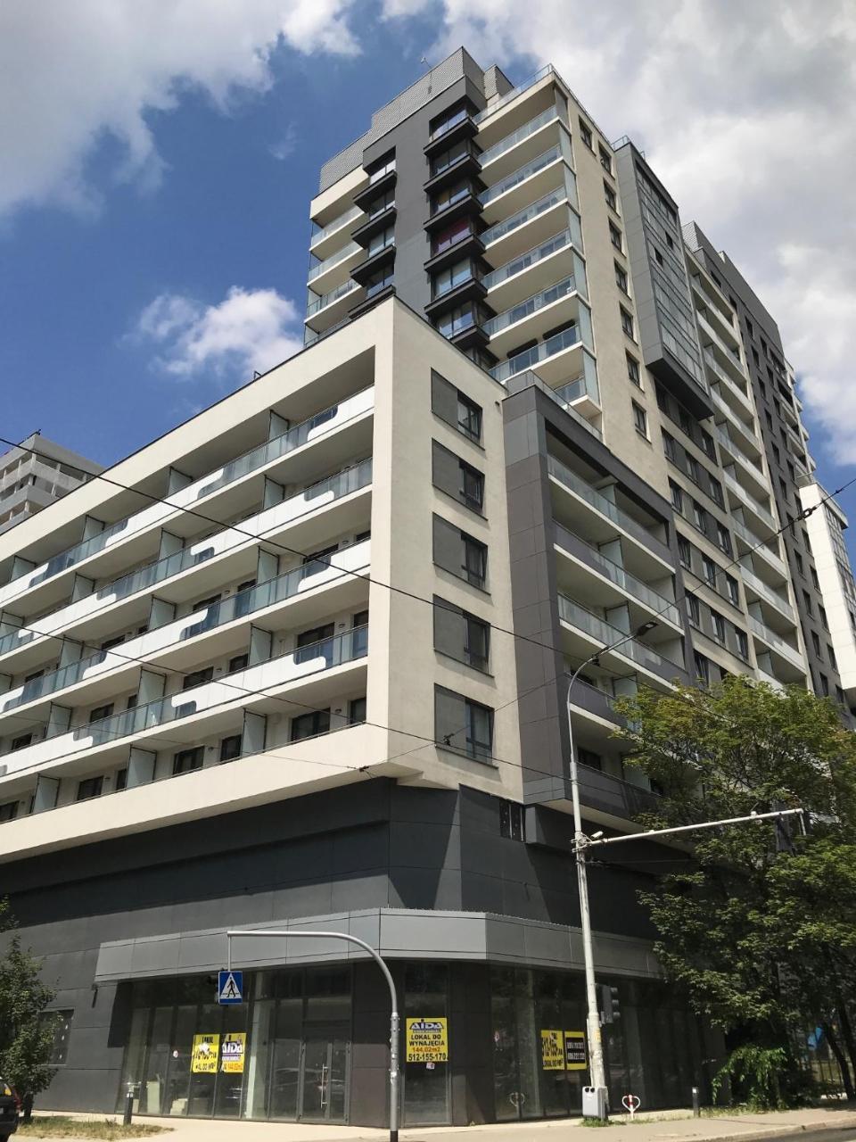 Apartament Odratower Вроцлав Экстерьер фото
