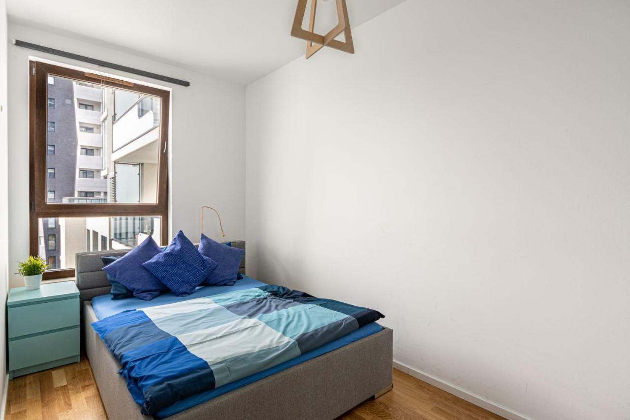 Apartament Odratower Вроцлав Экстерьер фото
