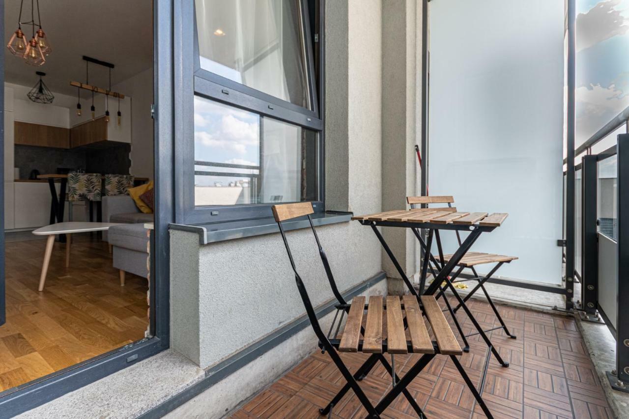 Apartament Odratower Вроцлав Экстерьер фото